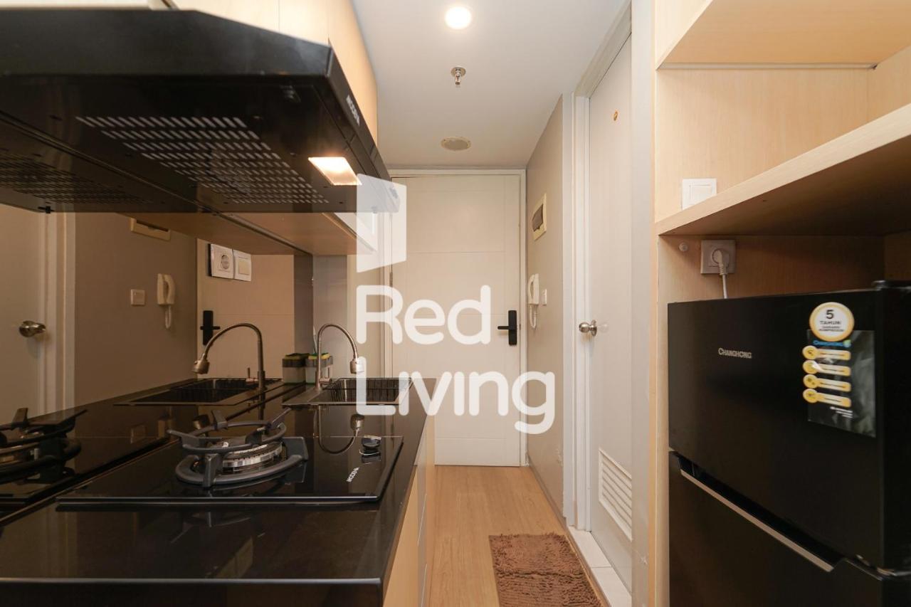 Redliving Apartemen Springlake Summarecon - Mdh Rooms Tower Caldesia With Netflix Bekasi Exterior foto