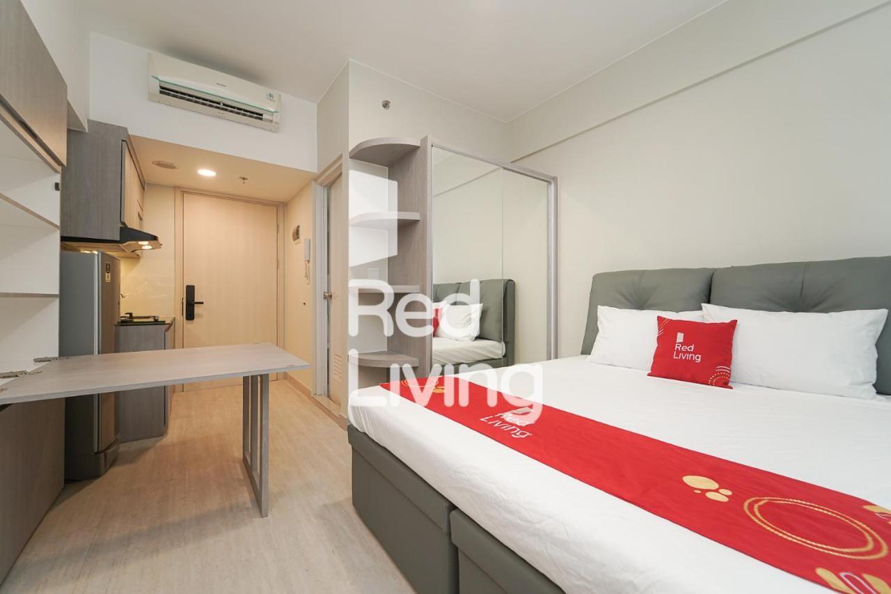 Redliving Apartemen Springlake Summarecon - Mdh Rooms Tower Caldesia With Netflix Bekasi Exterior foto