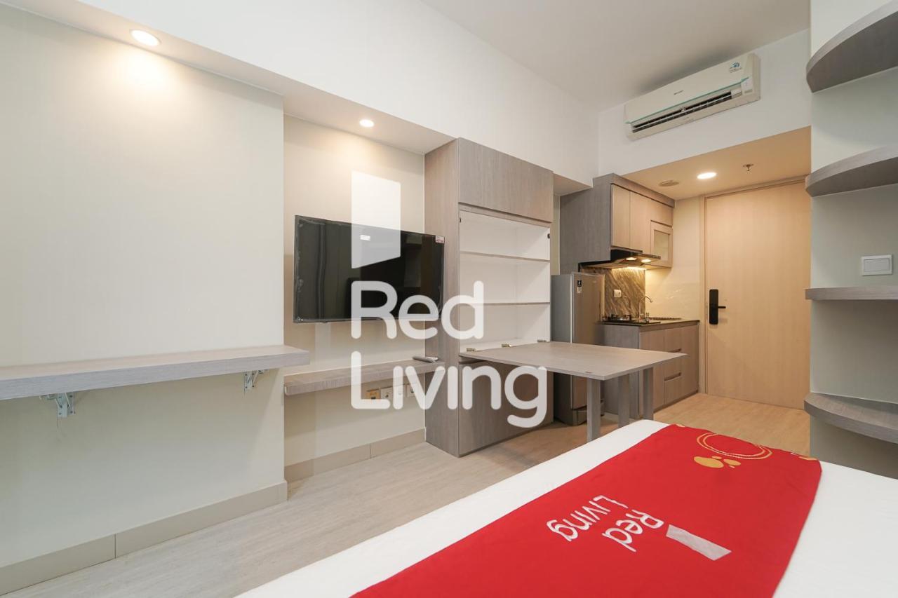 Redliving Apartemen Springlake Summarecon - Mdh Rooms Tower Caldesia With Netflix Bekasi Exterior foto